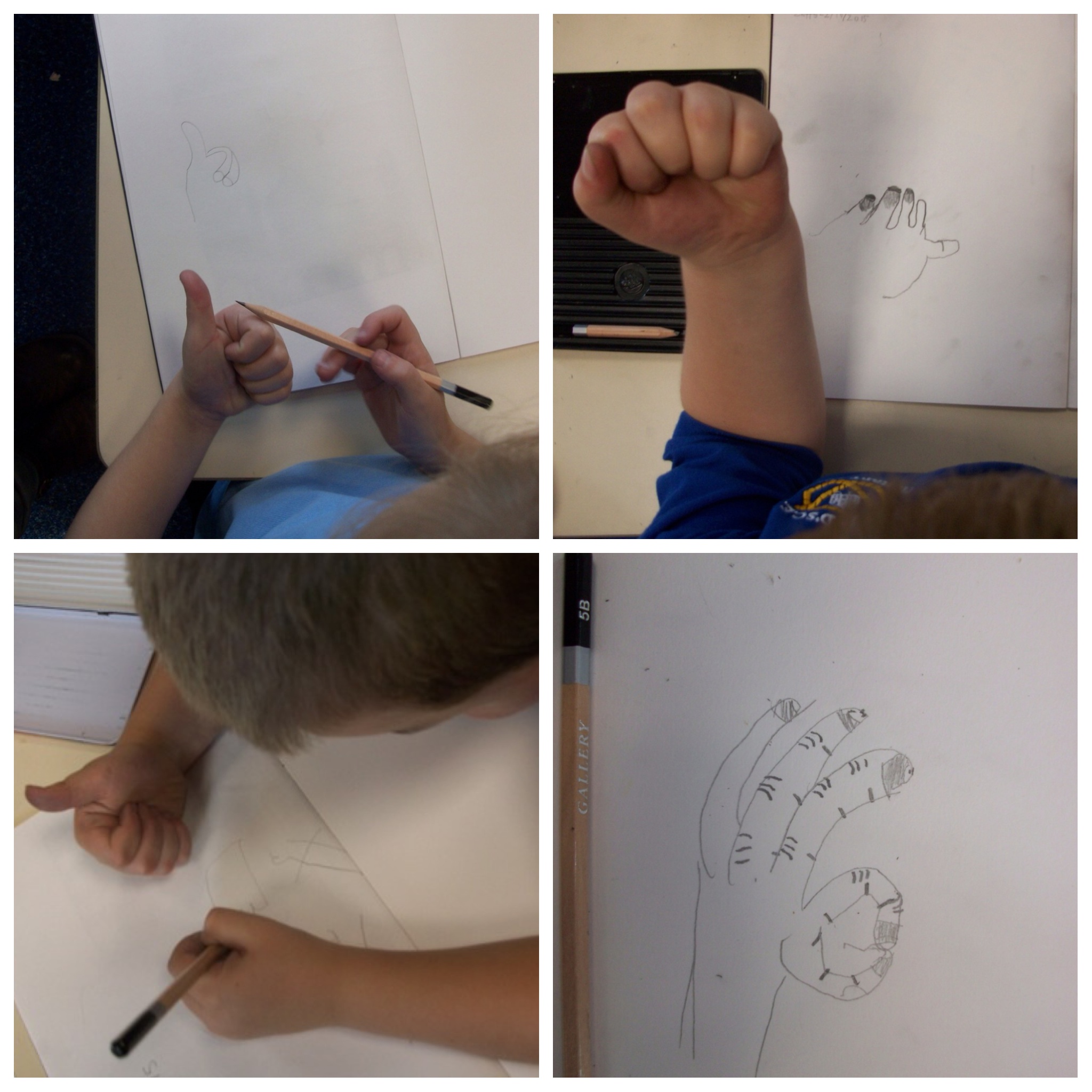 Claire Leggett The Big Draw school workshop 2015_12