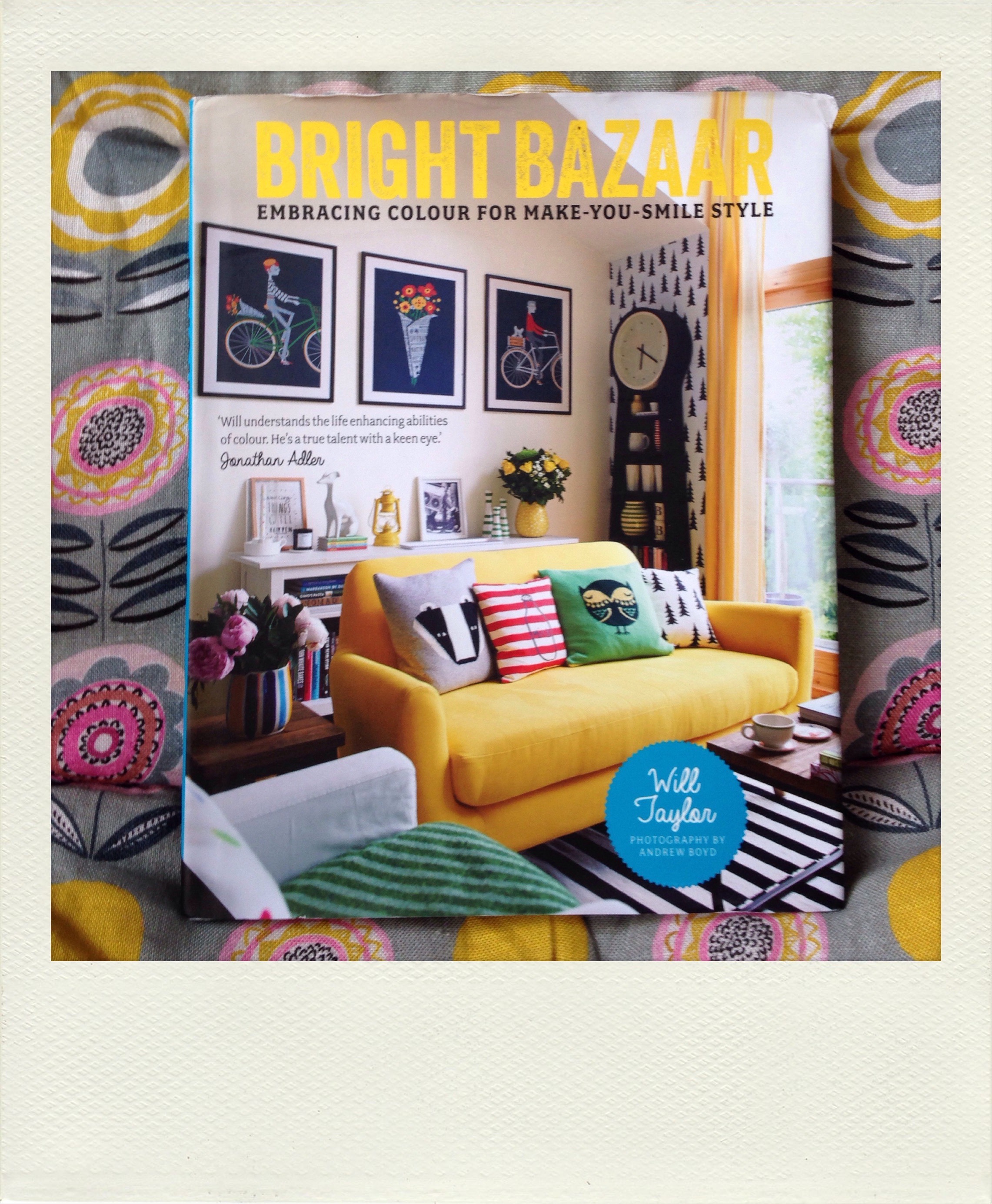 Claire_Leggett_Bright Bazaar book