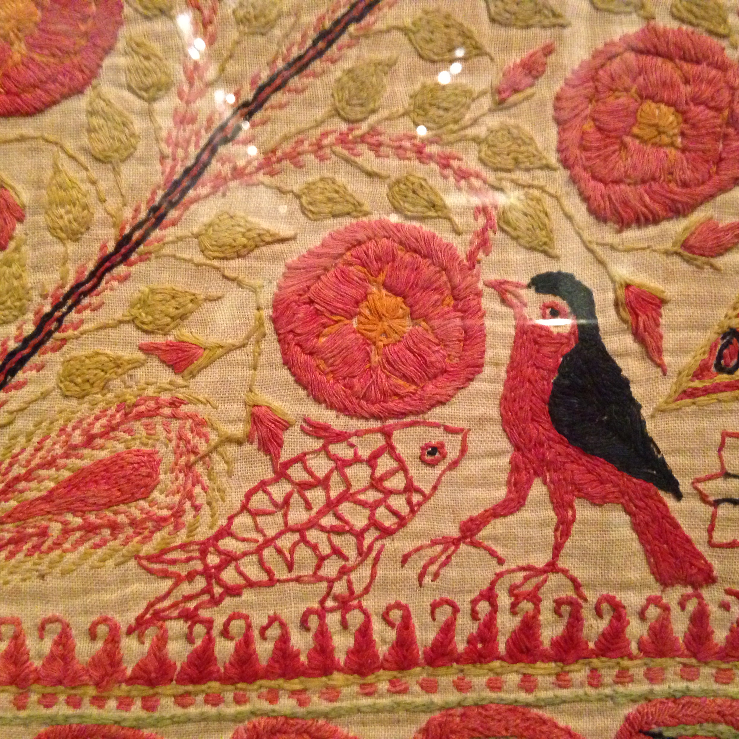 indian fabric 3 v and a
