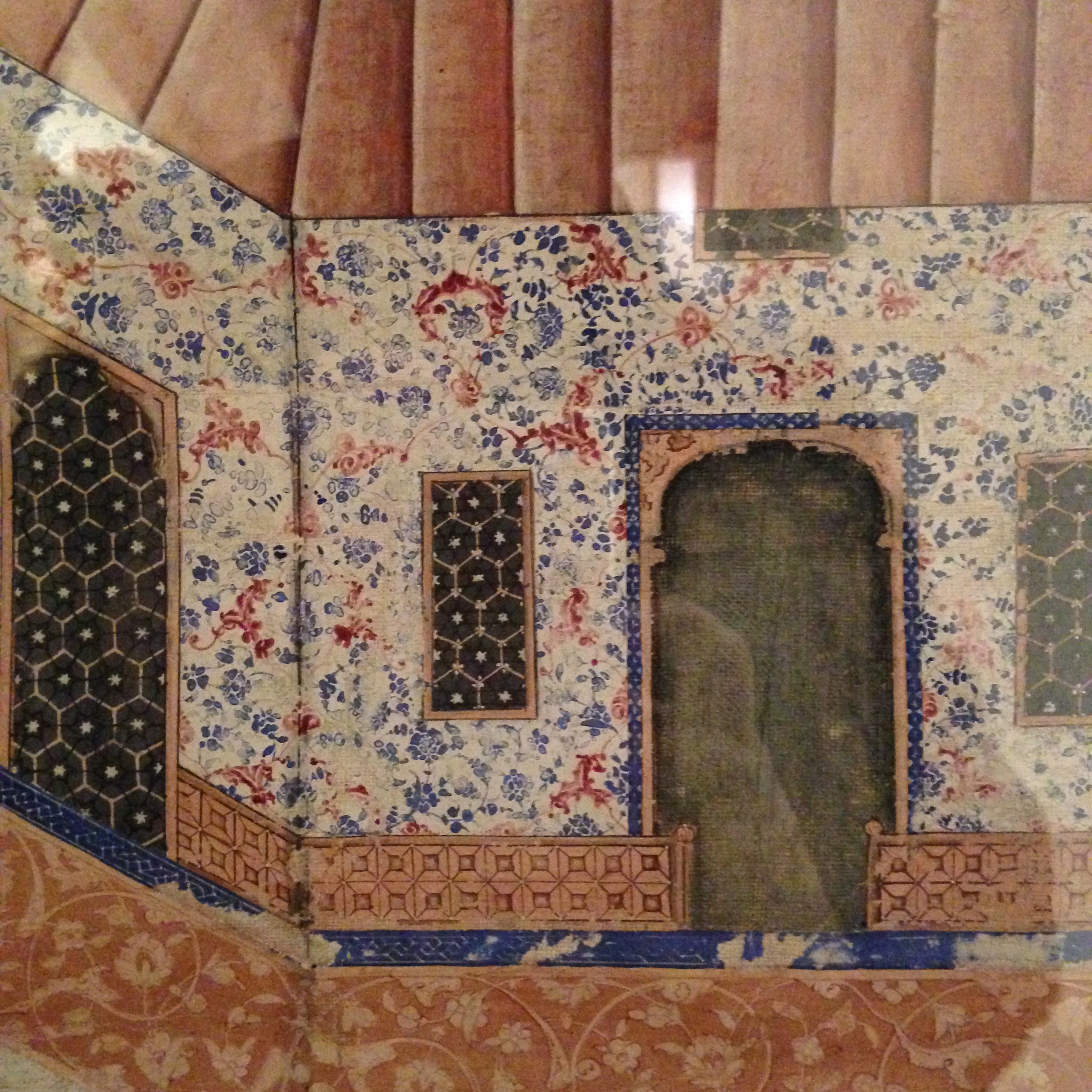 indian minature v and a 2