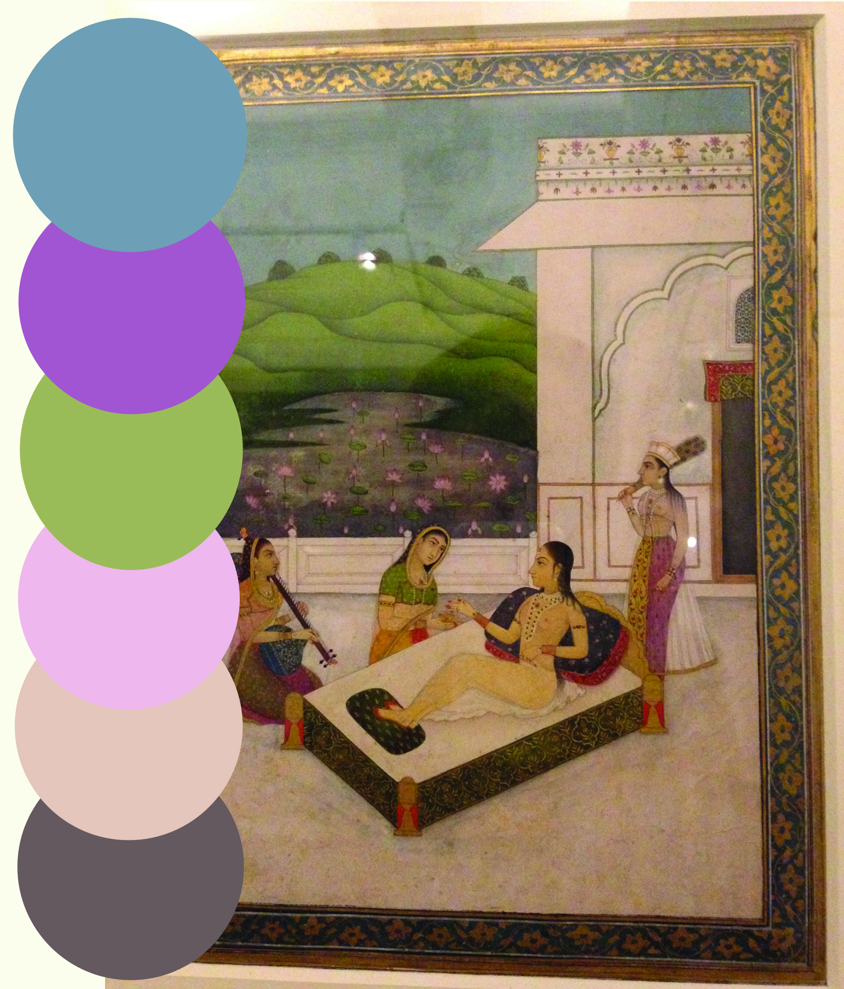Claire_leggett_Indian col palette