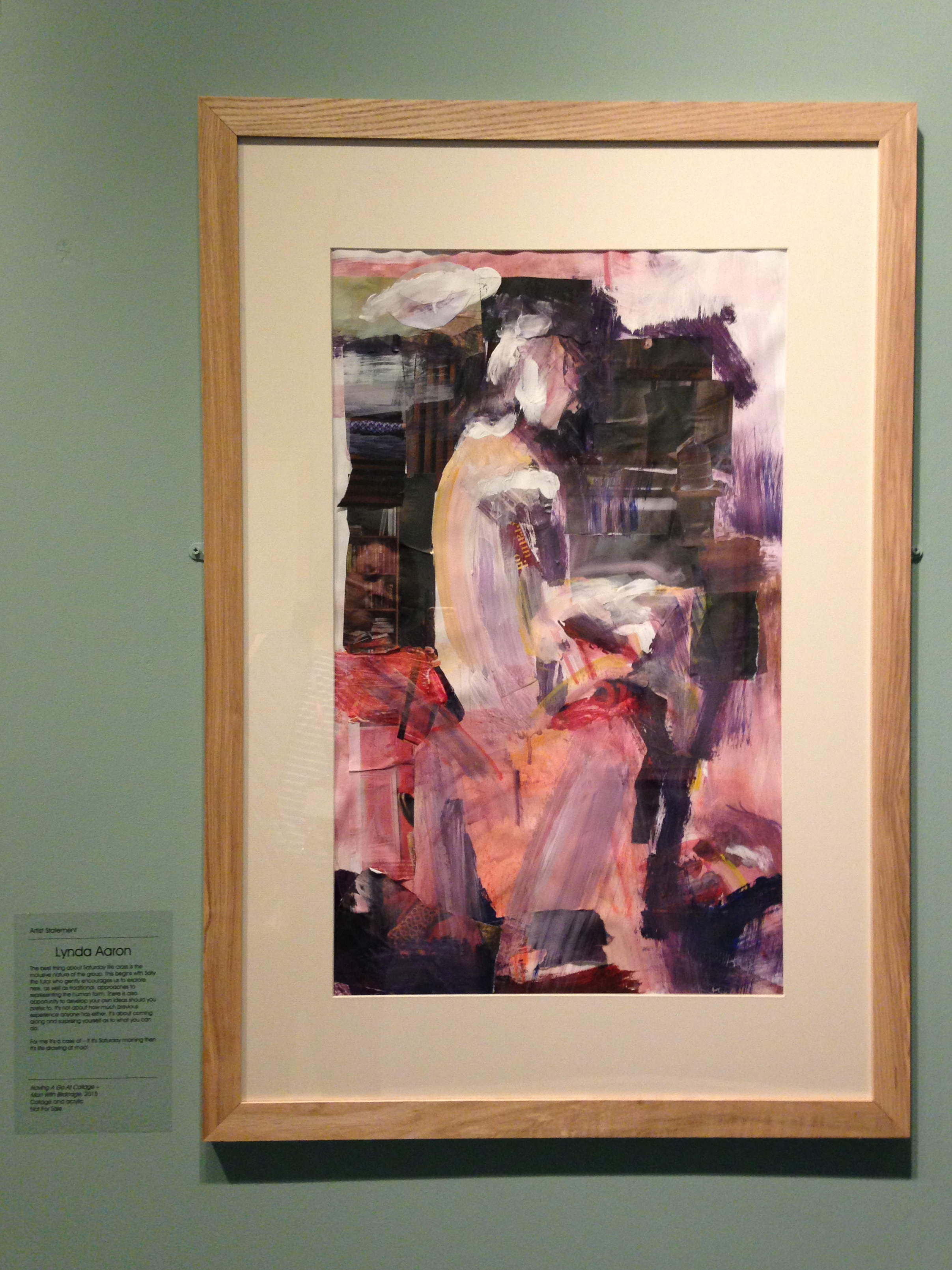 MAC_Lynda Aaron Life Drawing