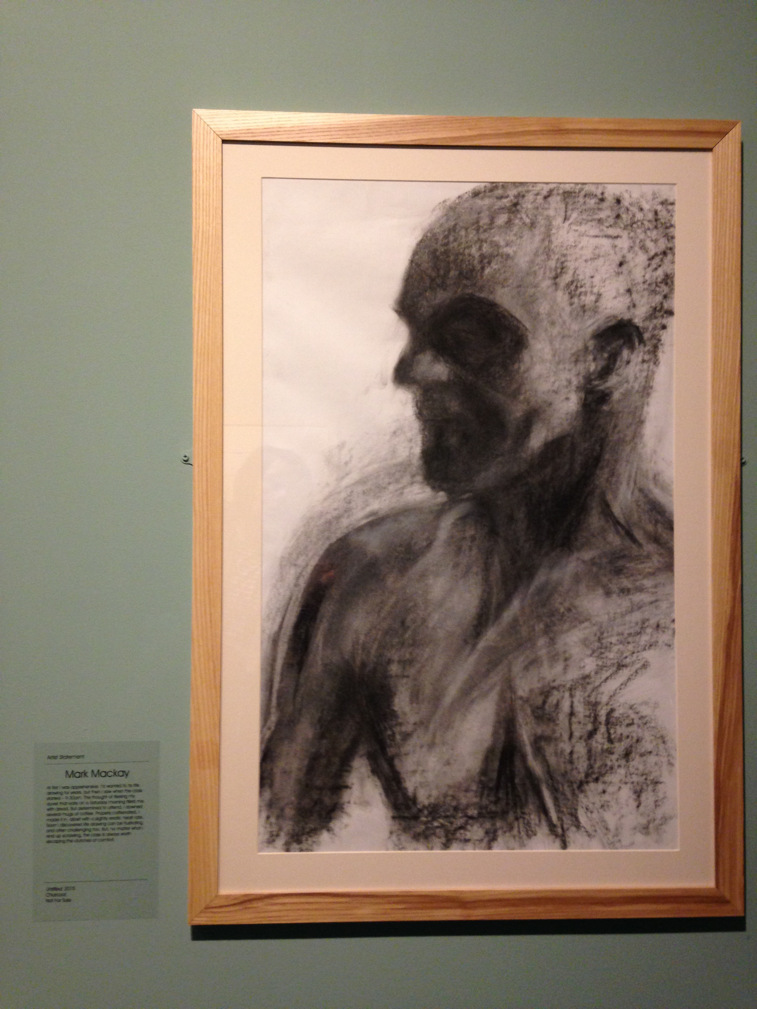 MAC_Marc Mackay Life Drawing