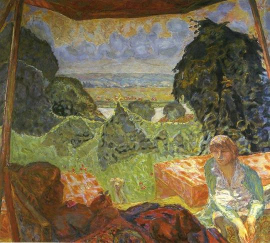 Bonnard Summer in Normandy