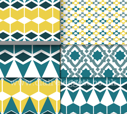 © Claire Leggett 2016 design work