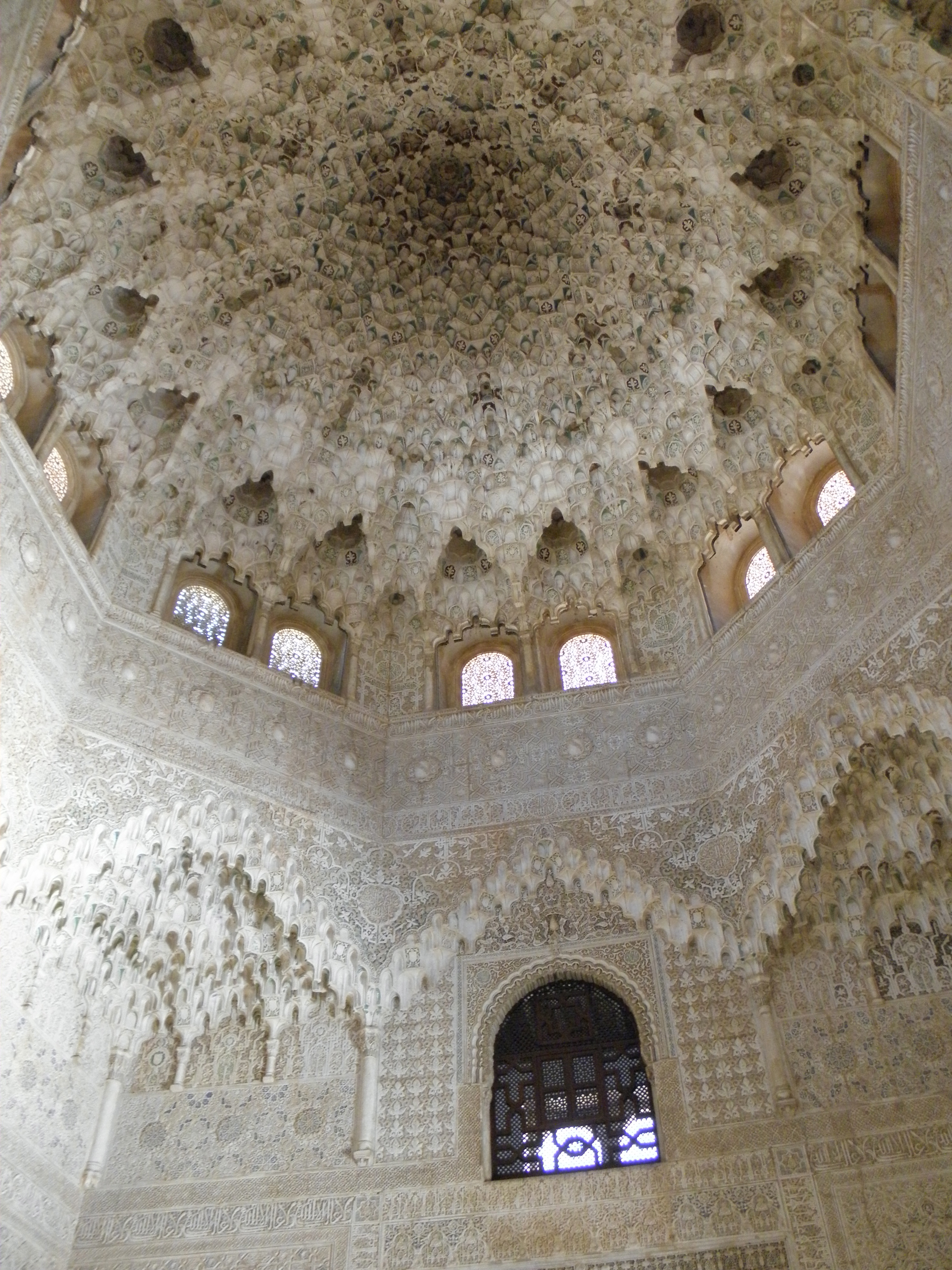  Claire Leggett Alhambra