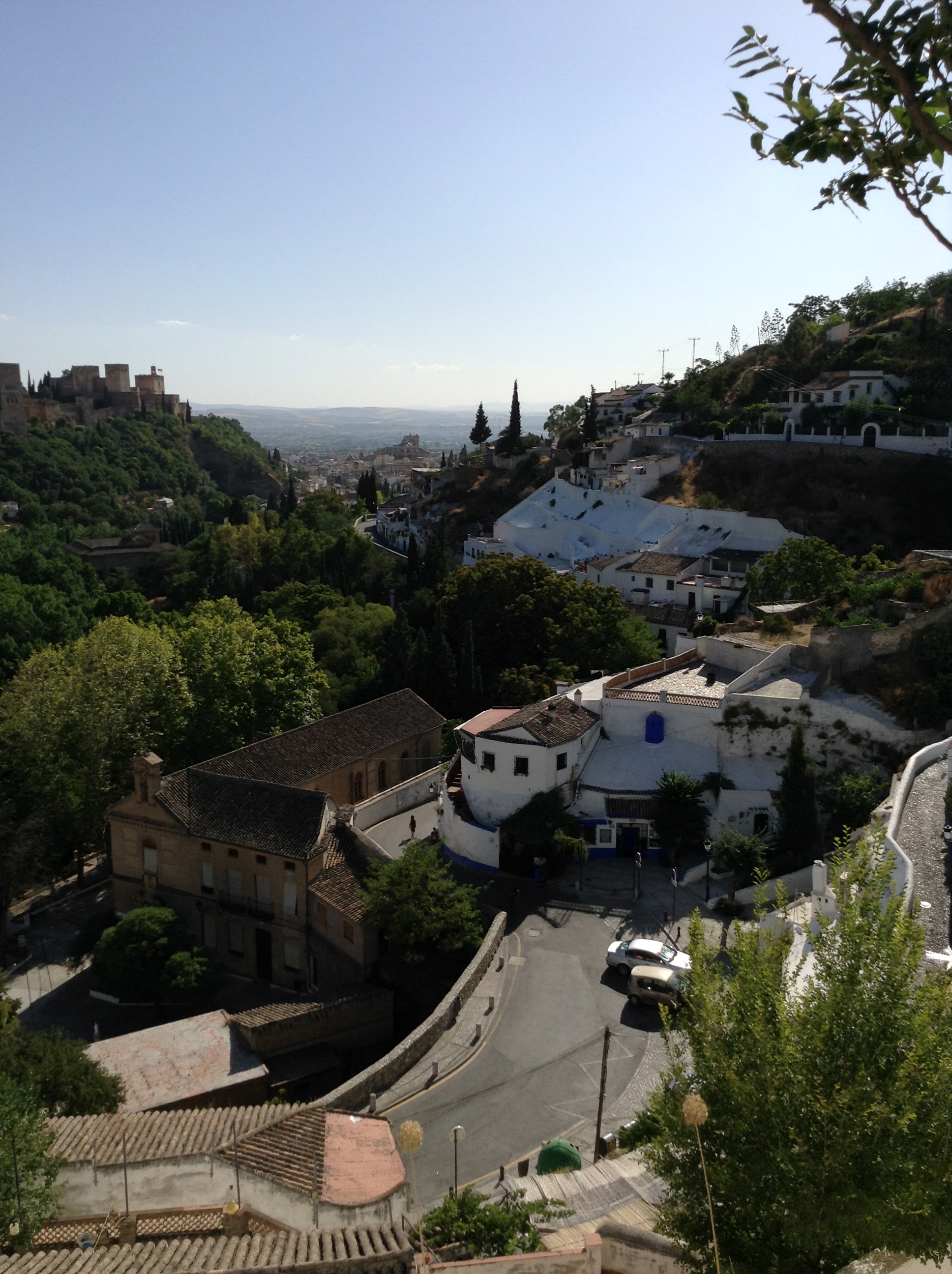 Claire_Leggett_The Albaicin, Granada3