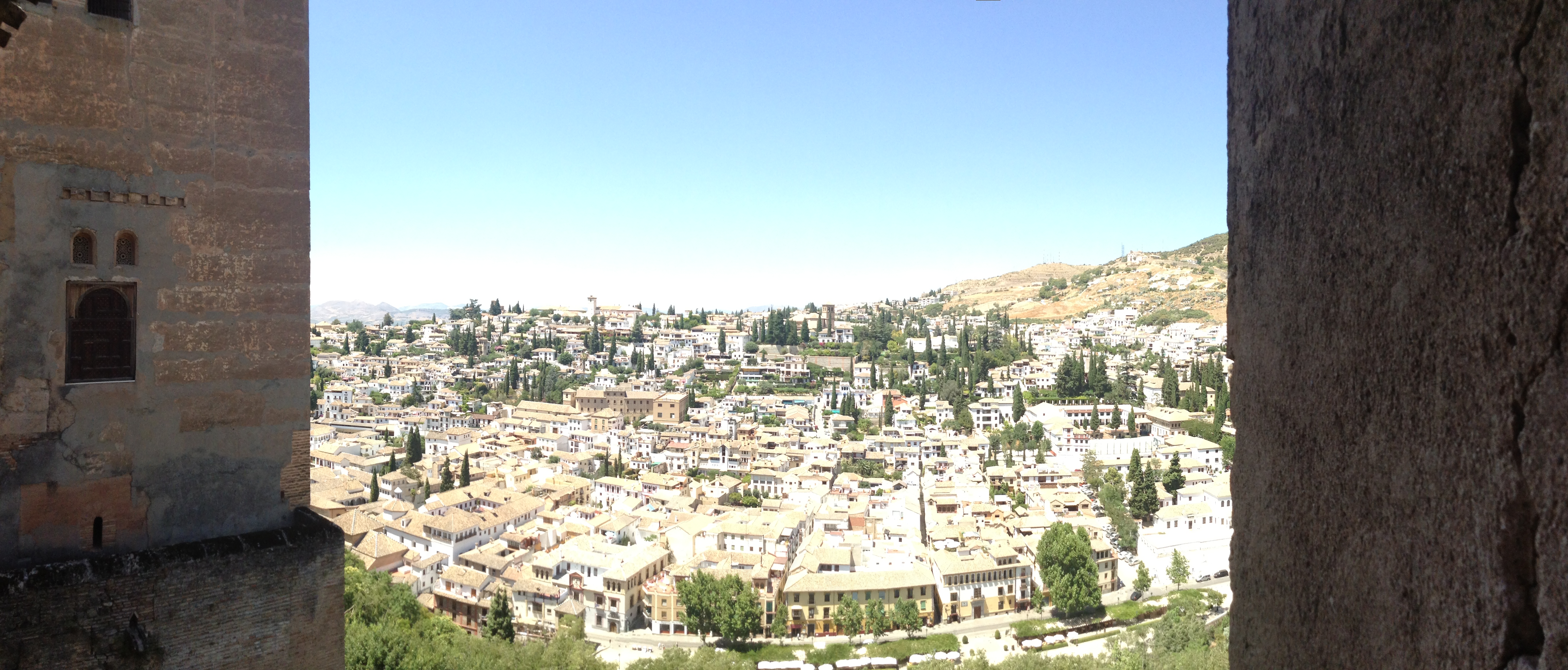 granada pano