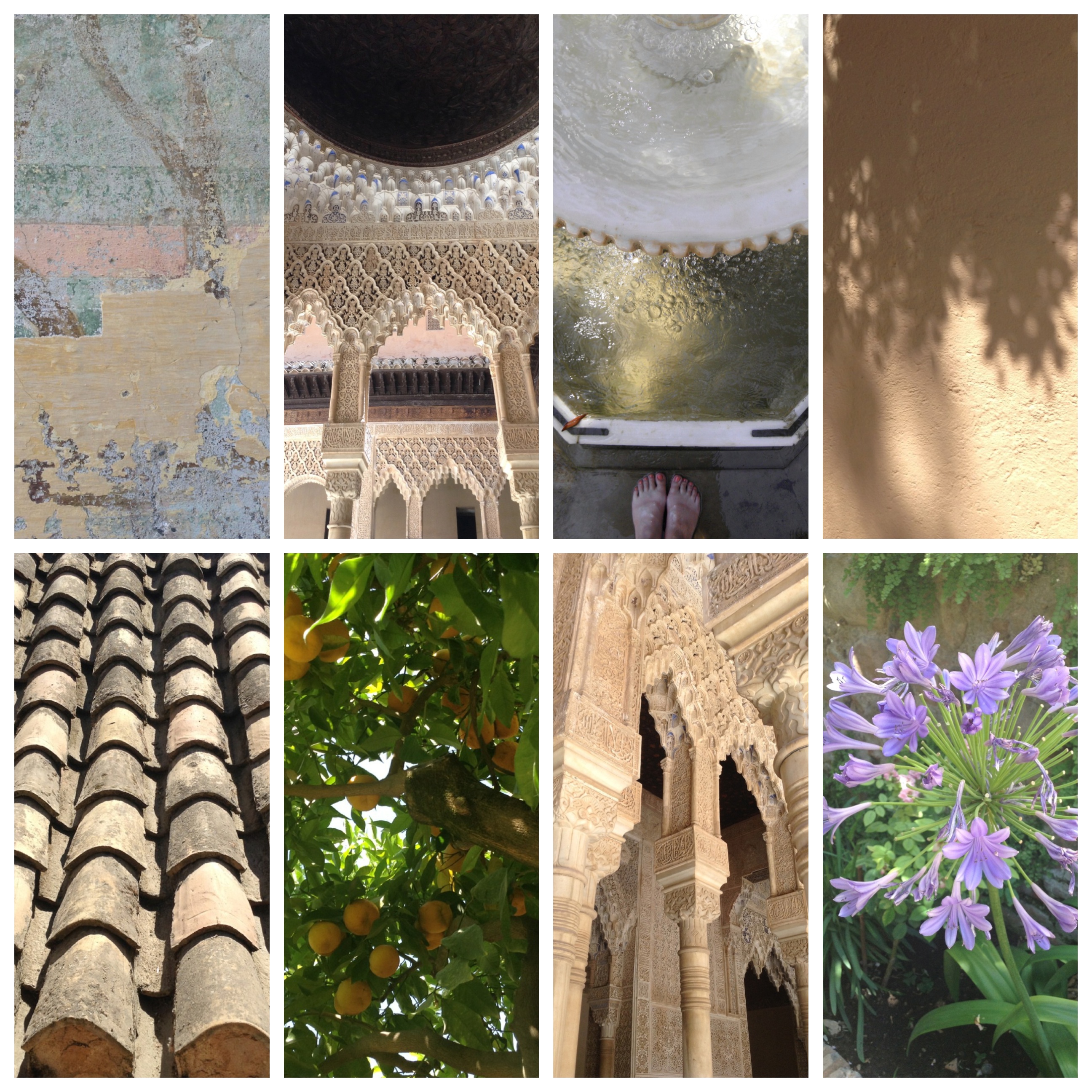 The Alhambra, Granada