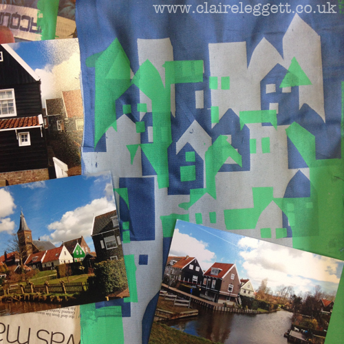 claire leggett print