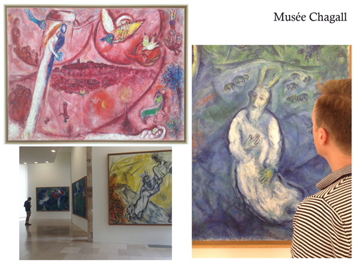 musée chagall