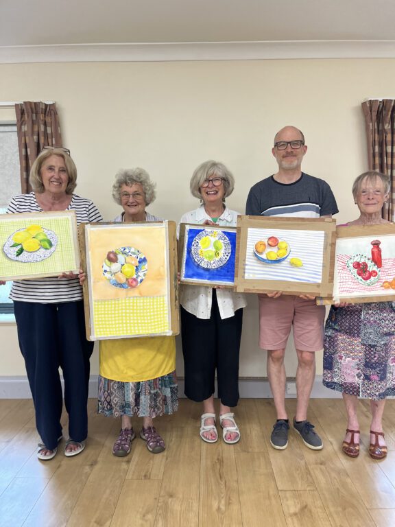 The Spotted Dog Art Group, Nottingham