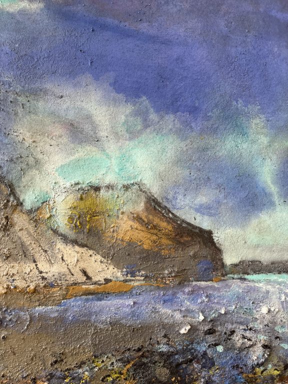 The work of Frances Hatch @Bridport Arts
