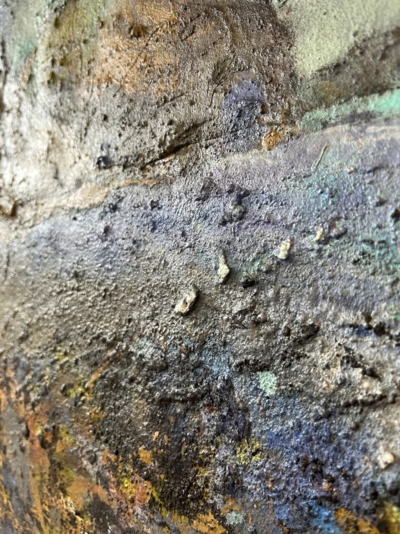 The work of Frances Hatch @Bridport Arts